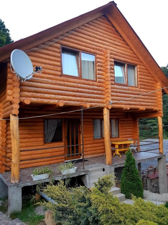 Лоджи Гостинний дім Смерічка Шаян-18